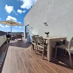 Apartment Penthouse Retreat For Couples In Historic Mosta *