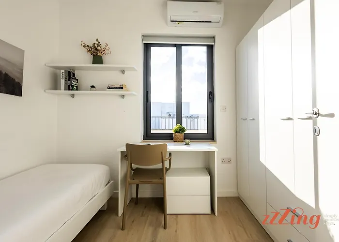 Penthouse Retreat For Couples In Historic Mosta * Ta' Mlit